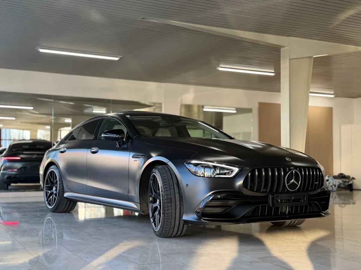 Mercedes-Benz AMG GT