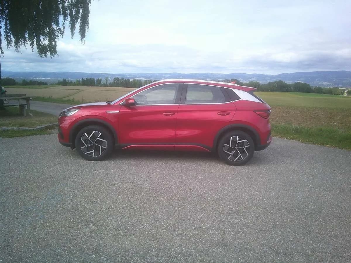 BYD Atto 3