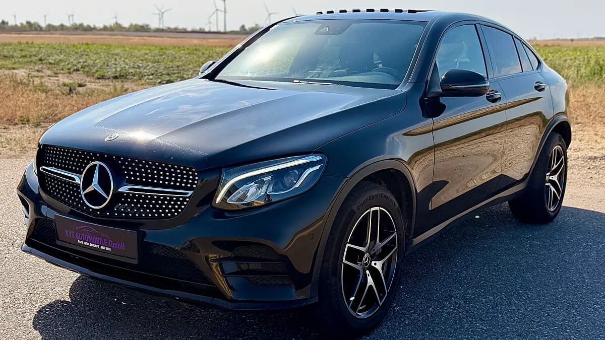 Mercedes-Benz GLC-Klasse