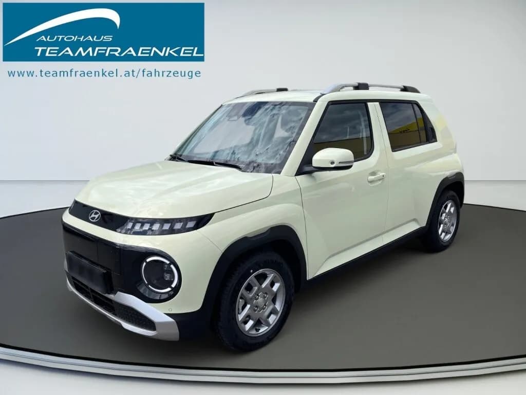Hyundai Inster
