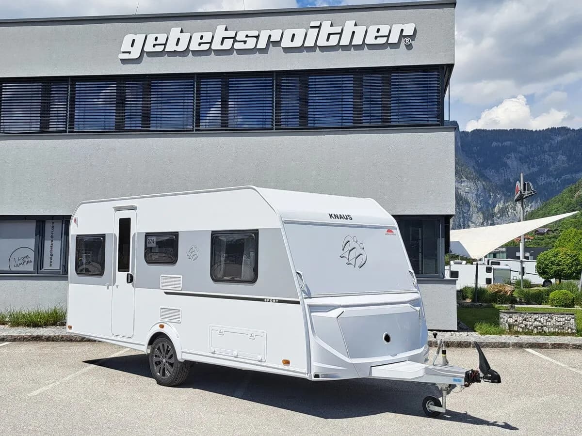 Knaus Sport 460 EU
