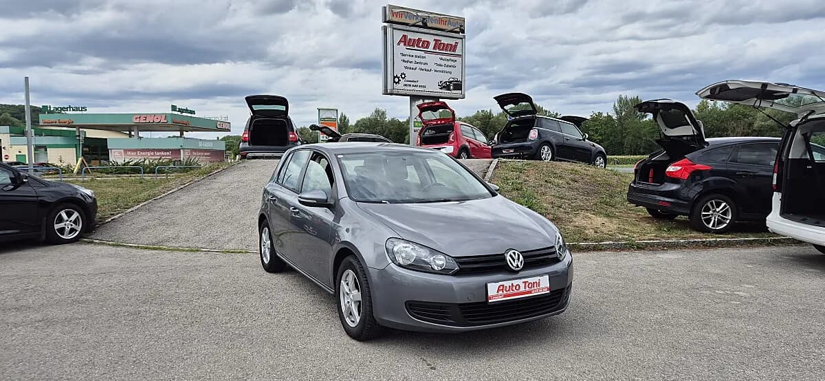 VW Golf