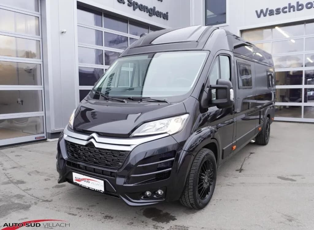Bravia Jumper Wohnmobil Camper mob...