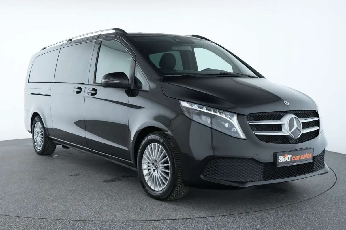 Mercedes-Benz V-Klasse