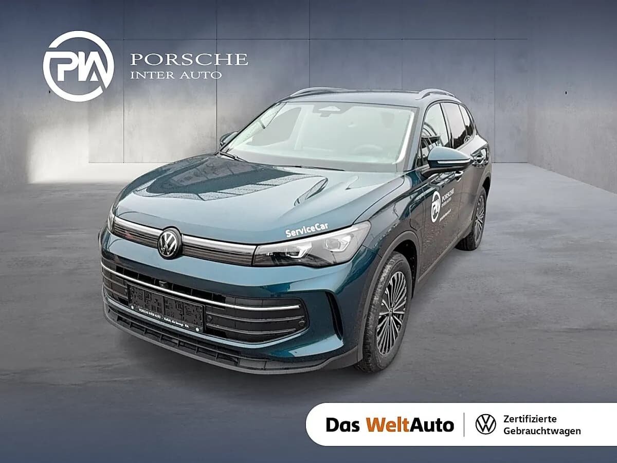 VW Tiguan