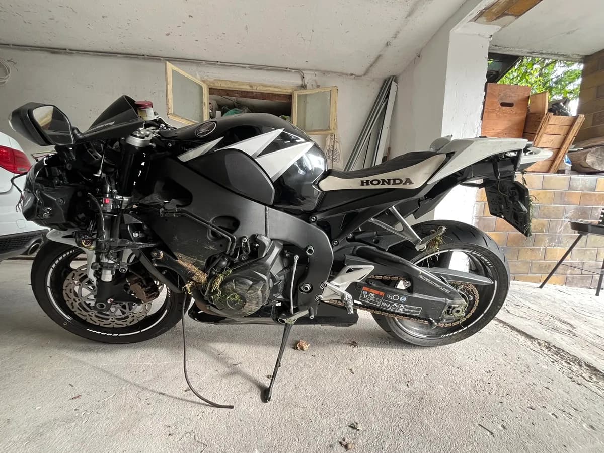 Honda CBR