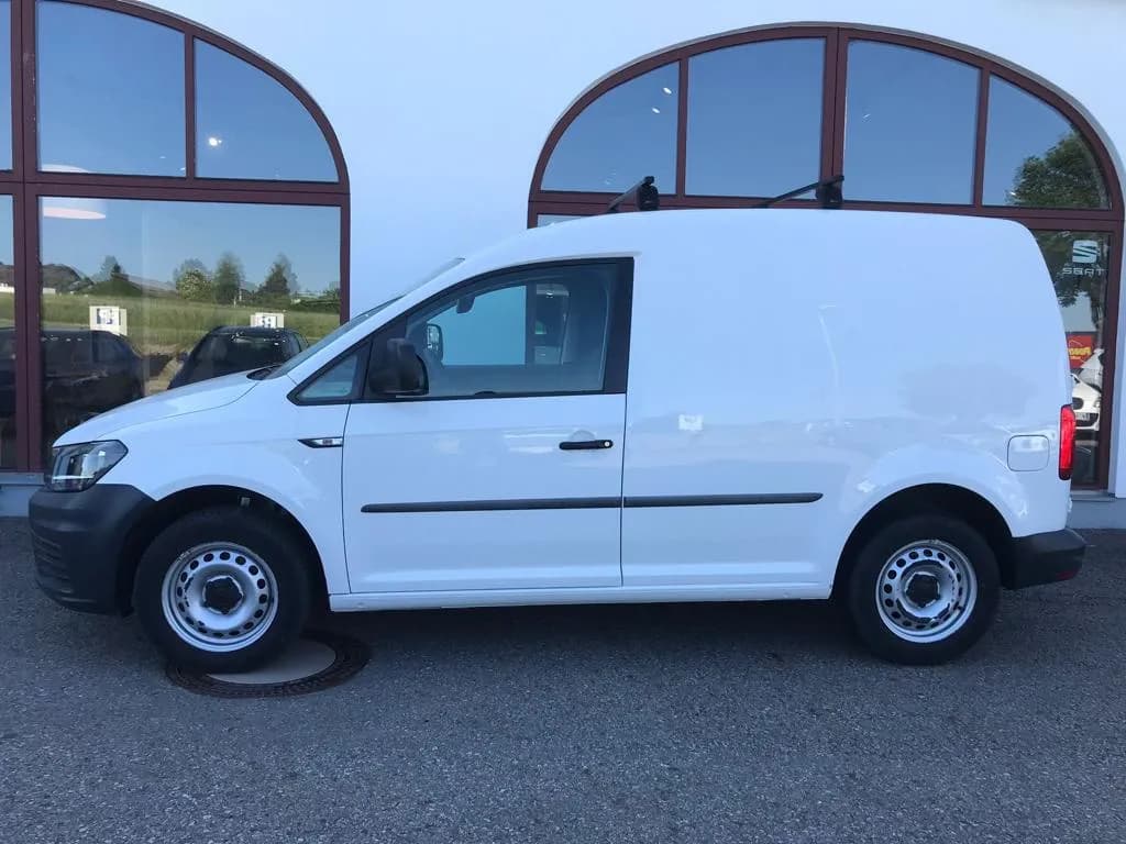 VW Caddy