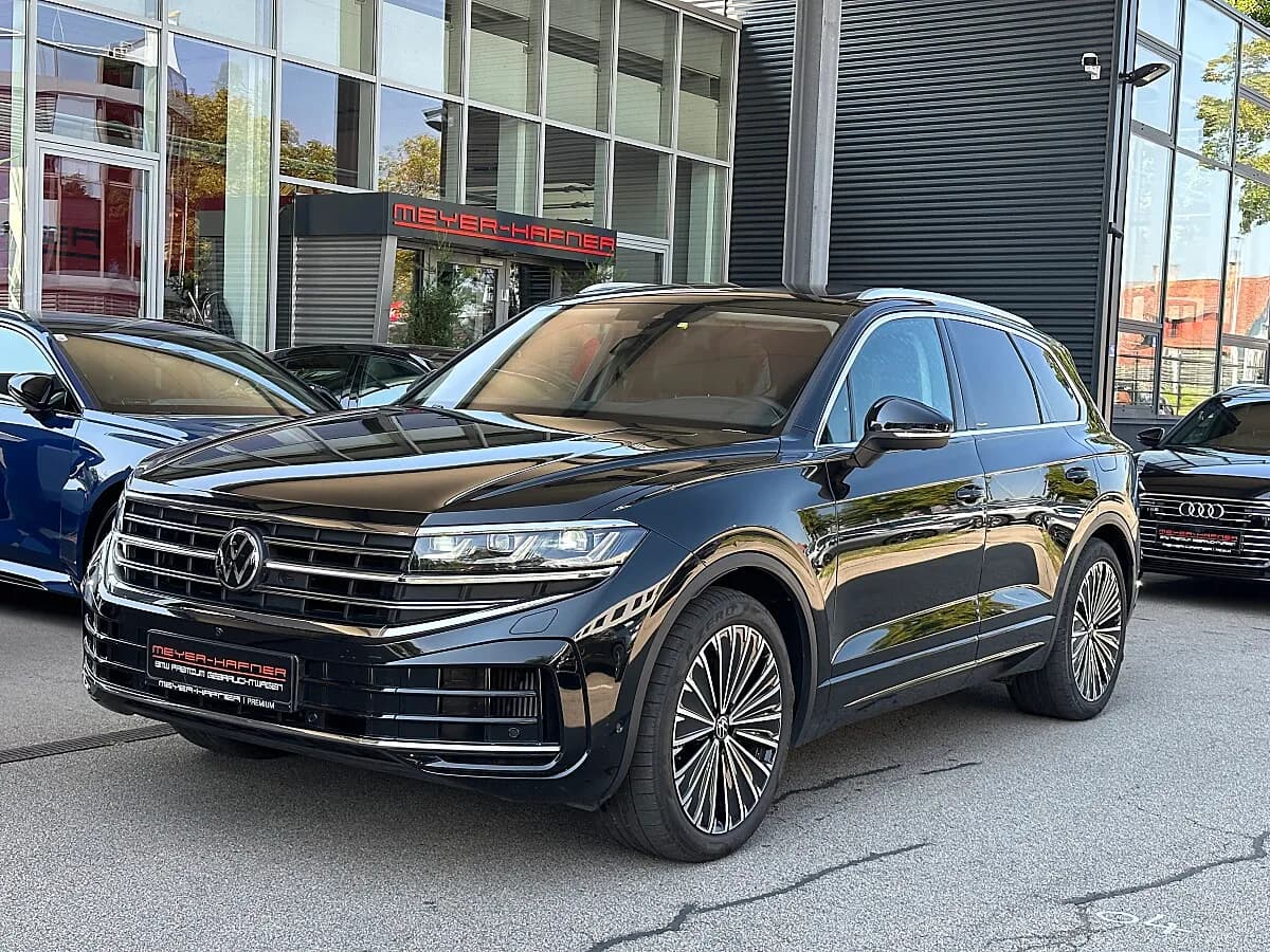 VW Touareg