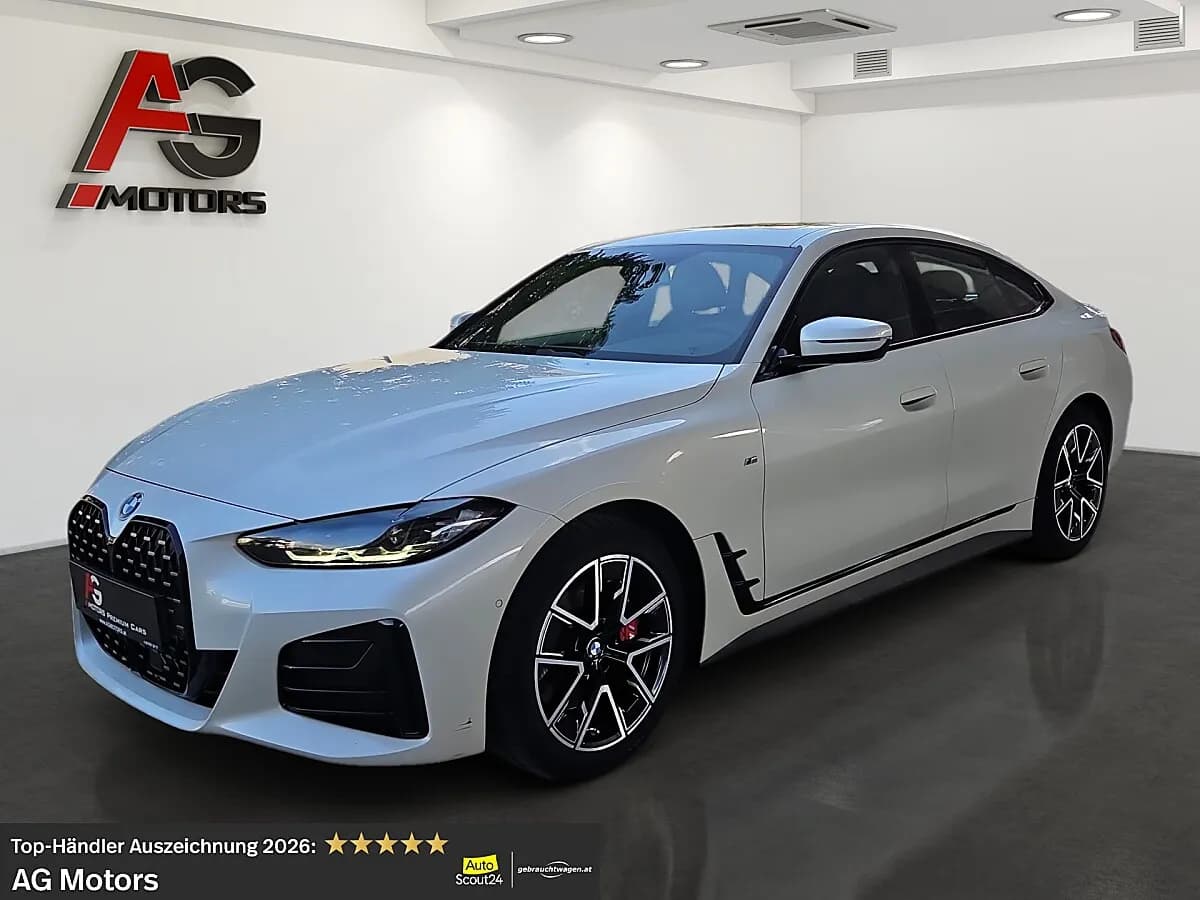 BMW 4er-Reihe