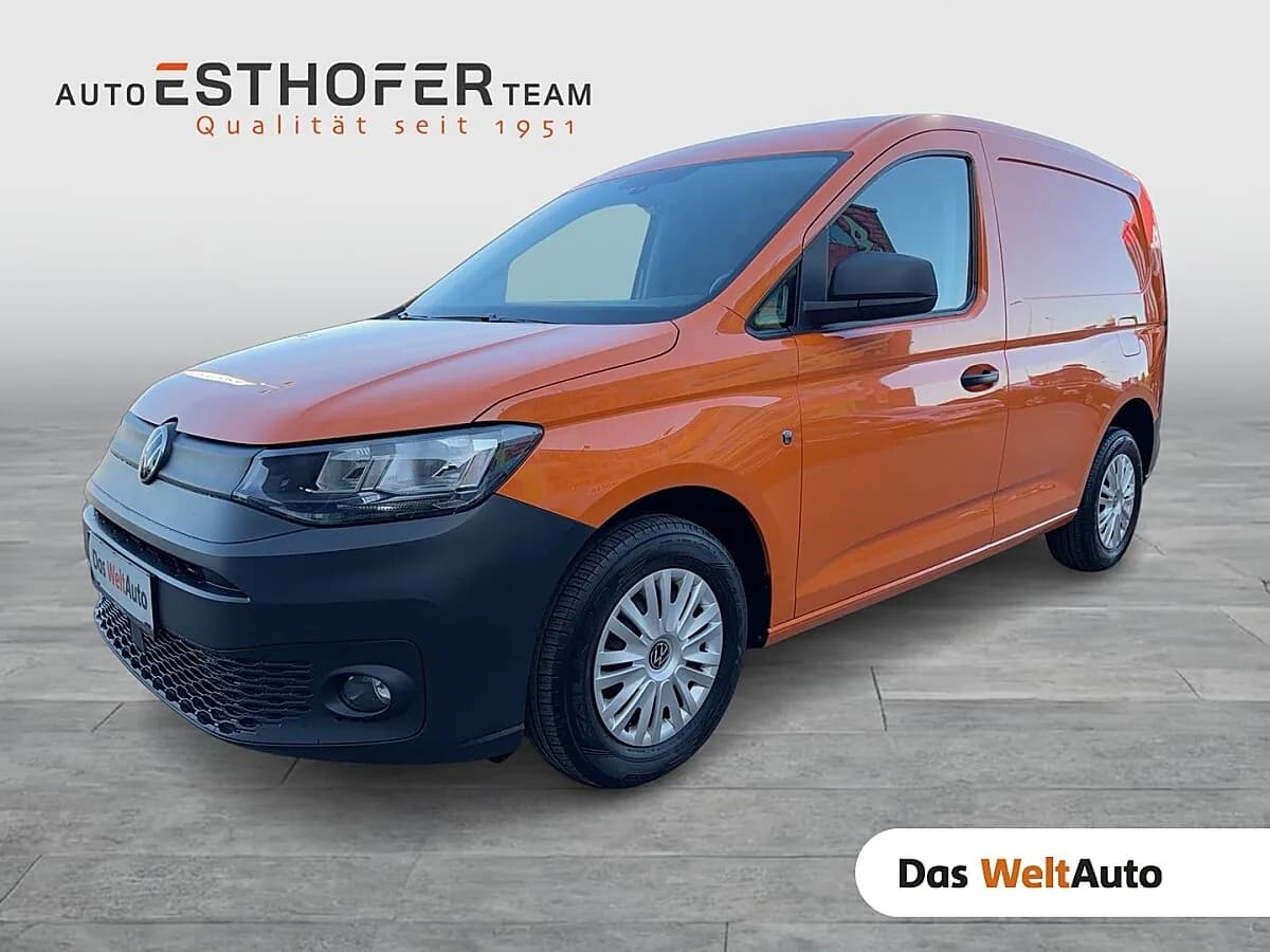VW Caddy
