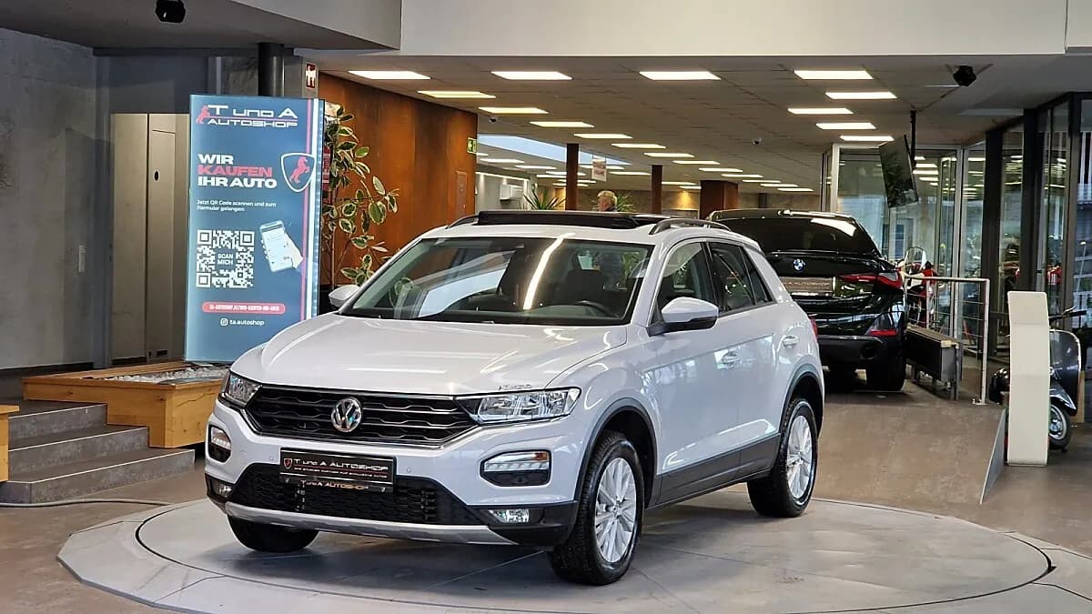 VW T-Roc