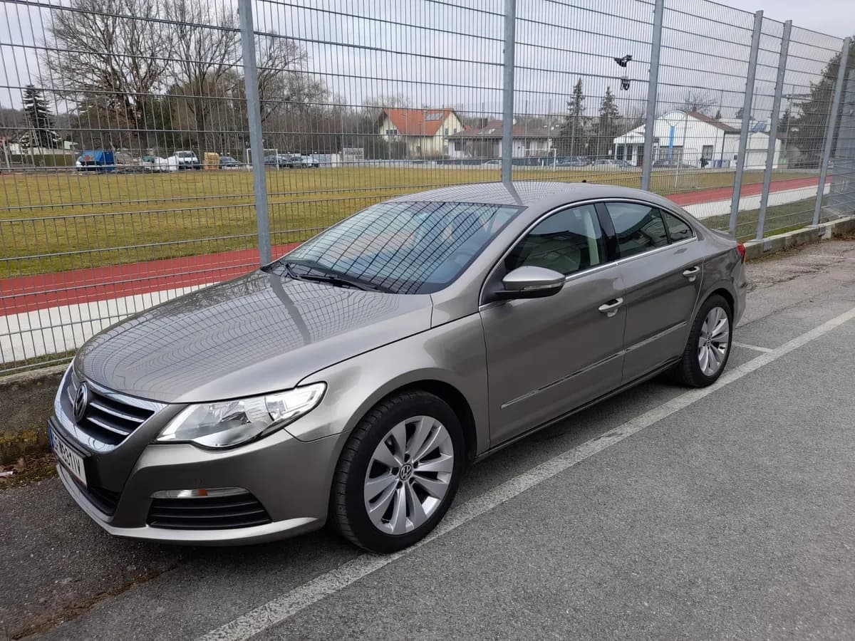 VW Passat CC