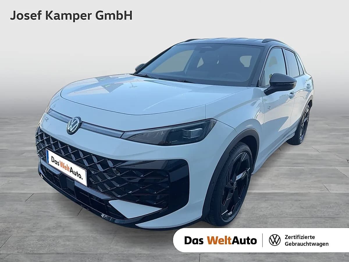 VW T-Roc
