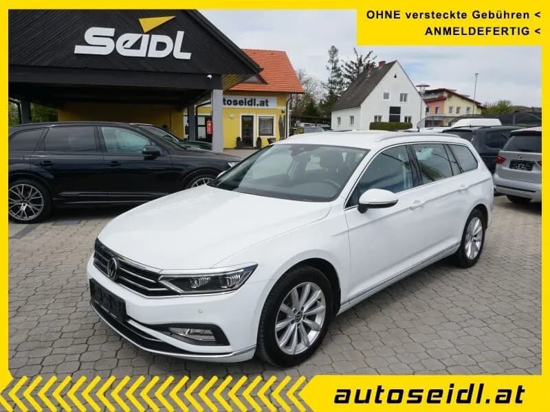VW Passat
