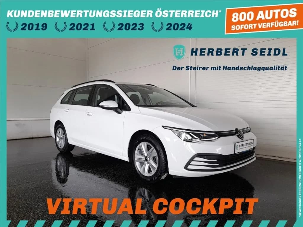 VW Golf
