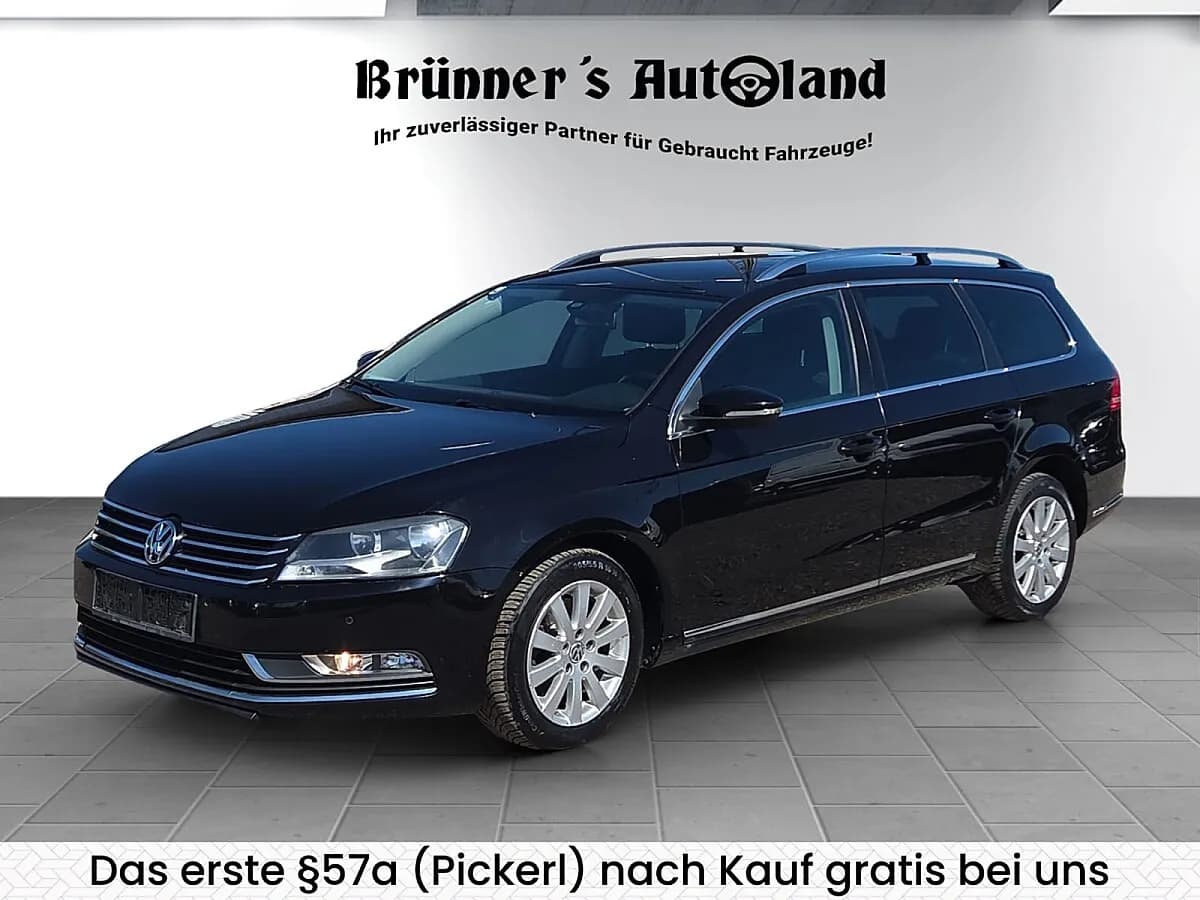 VW Passat