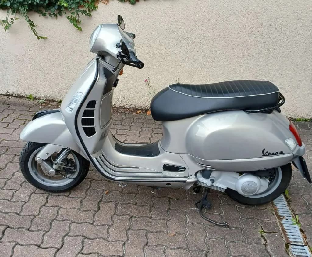 Vespa 125