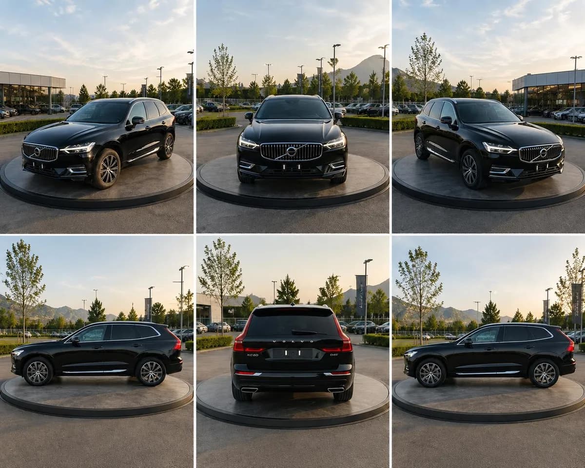 Volvo XC60