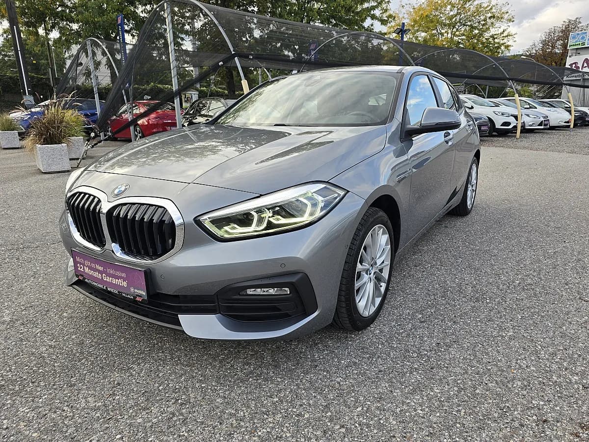 BMW 1er-Reihe