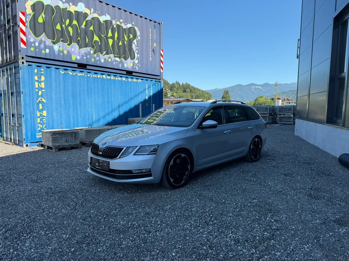 Skoda Octavia