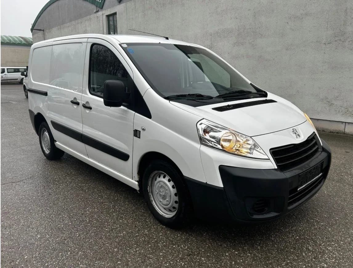 Peugeot Expert