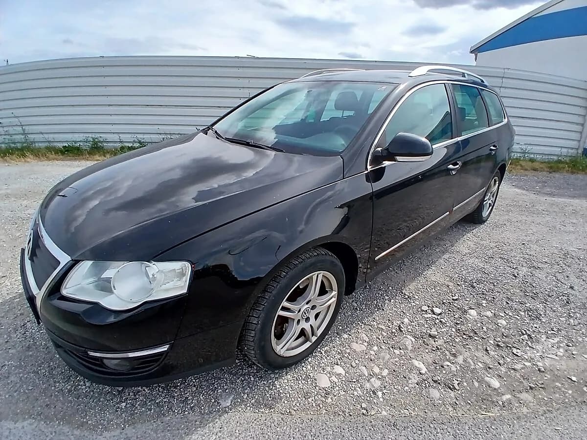 VW Passat