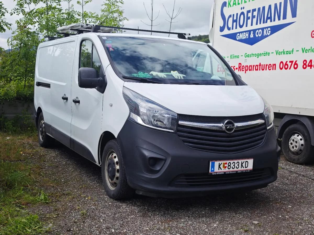 Opel Vivaro