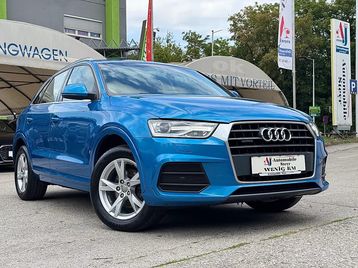 Audi Q3