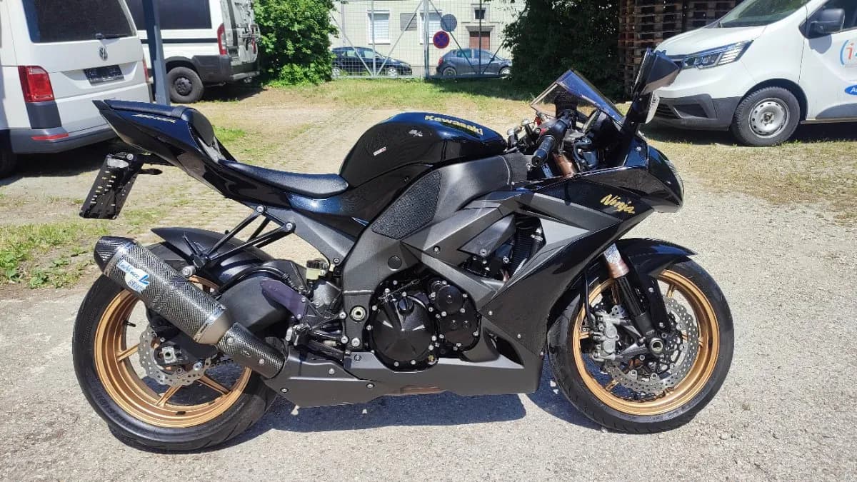 Kawasaki Ninja