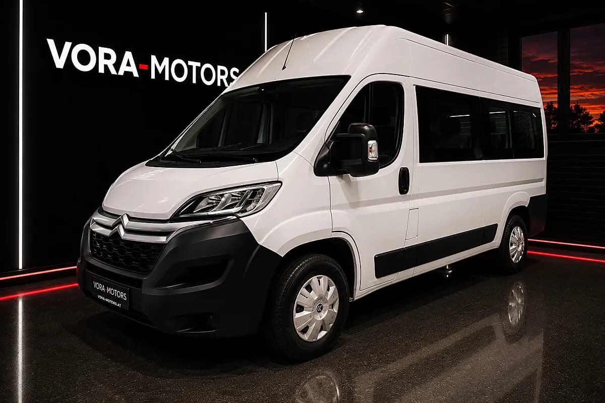 Citroën Jumper