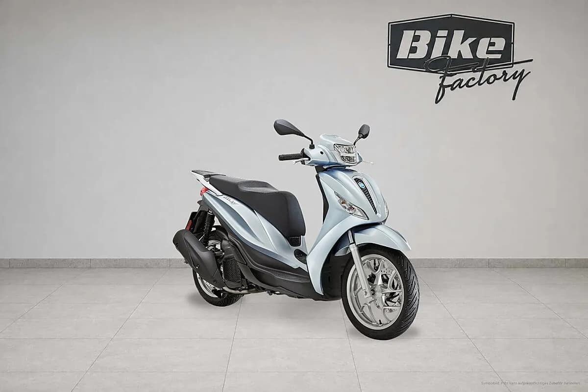 Piaggio Medley