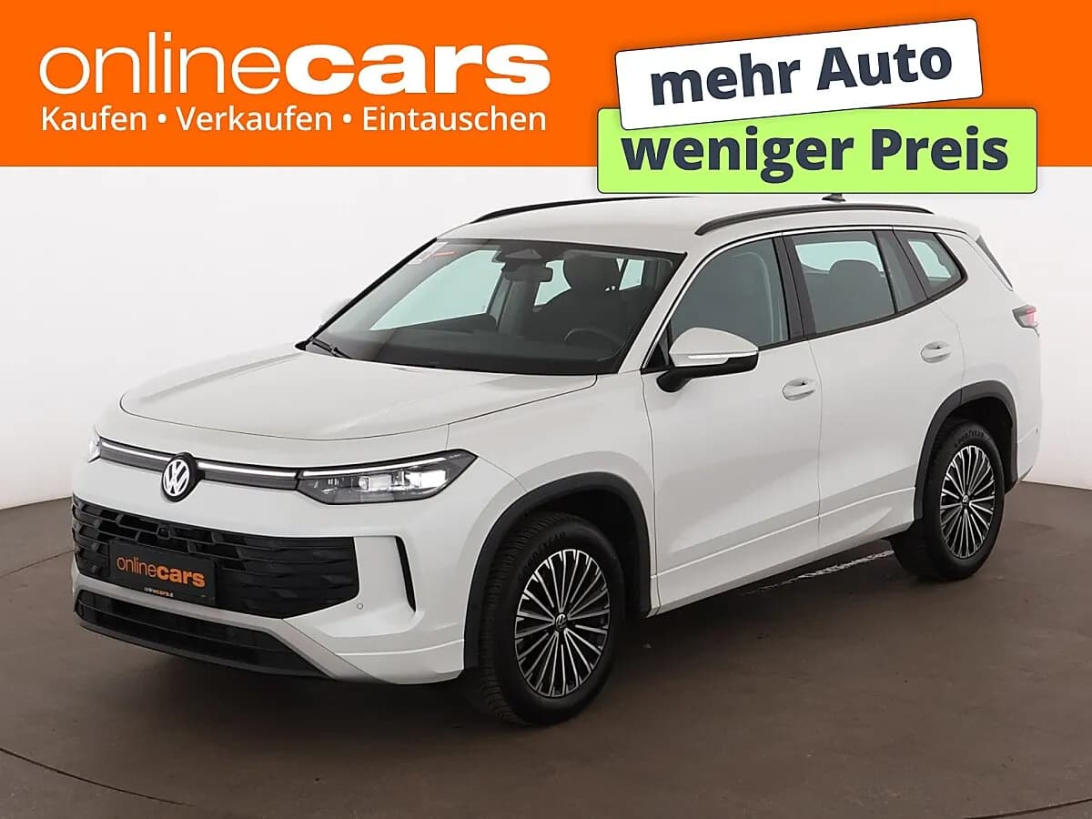 VW Tayron
