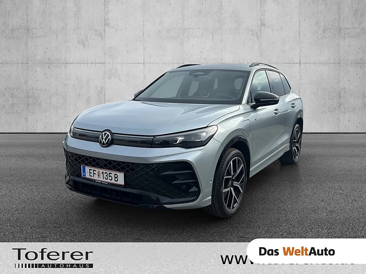 VW Tiguan