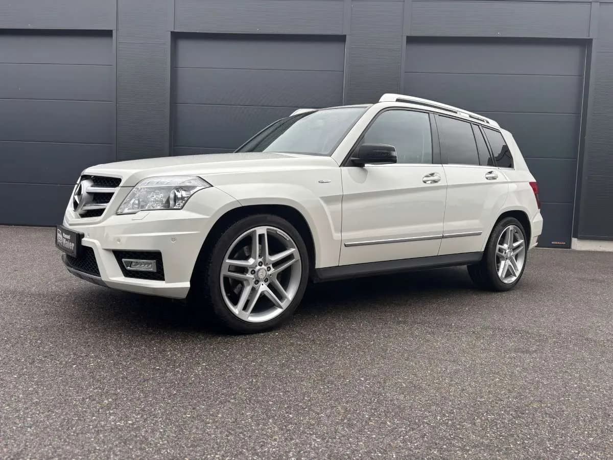 Mercedes-Benz GLK-Klasse