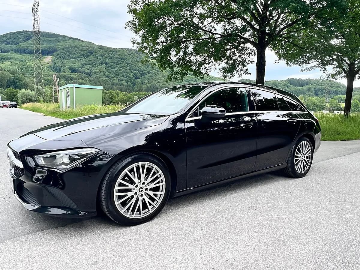 Mercedes-Benz CLA-Klasse