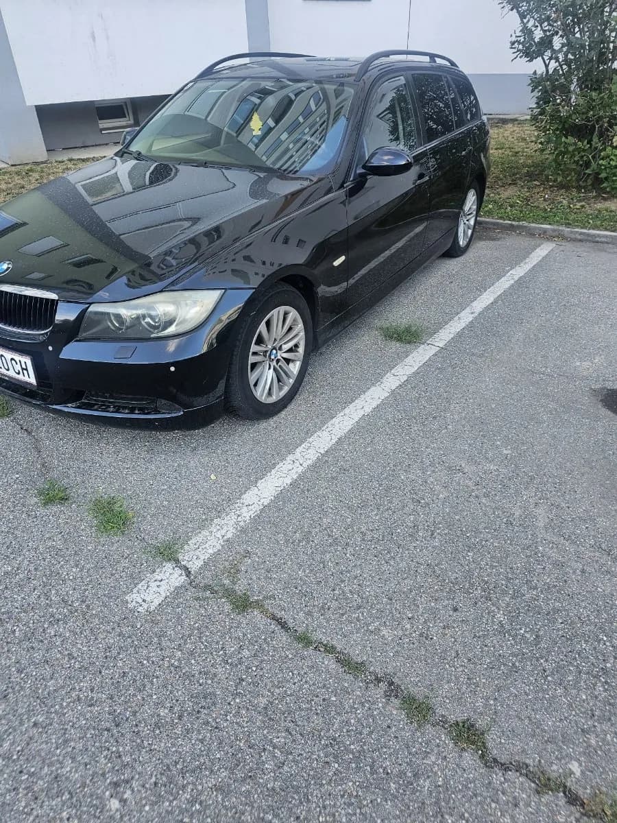 BMW 3er-Reihe