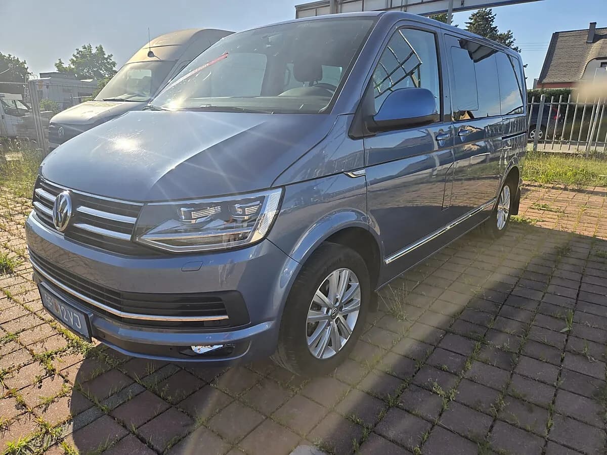VW Caravelle