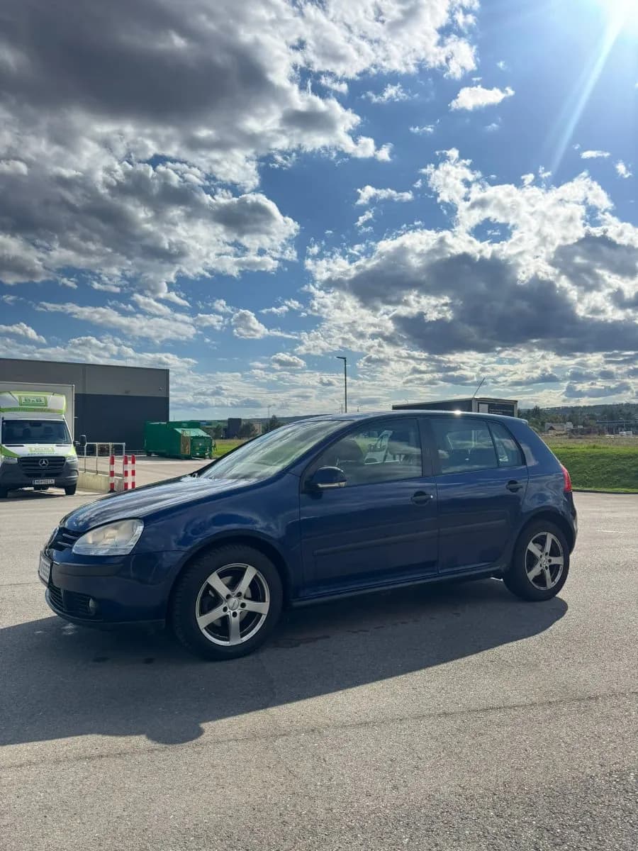 VW Golf