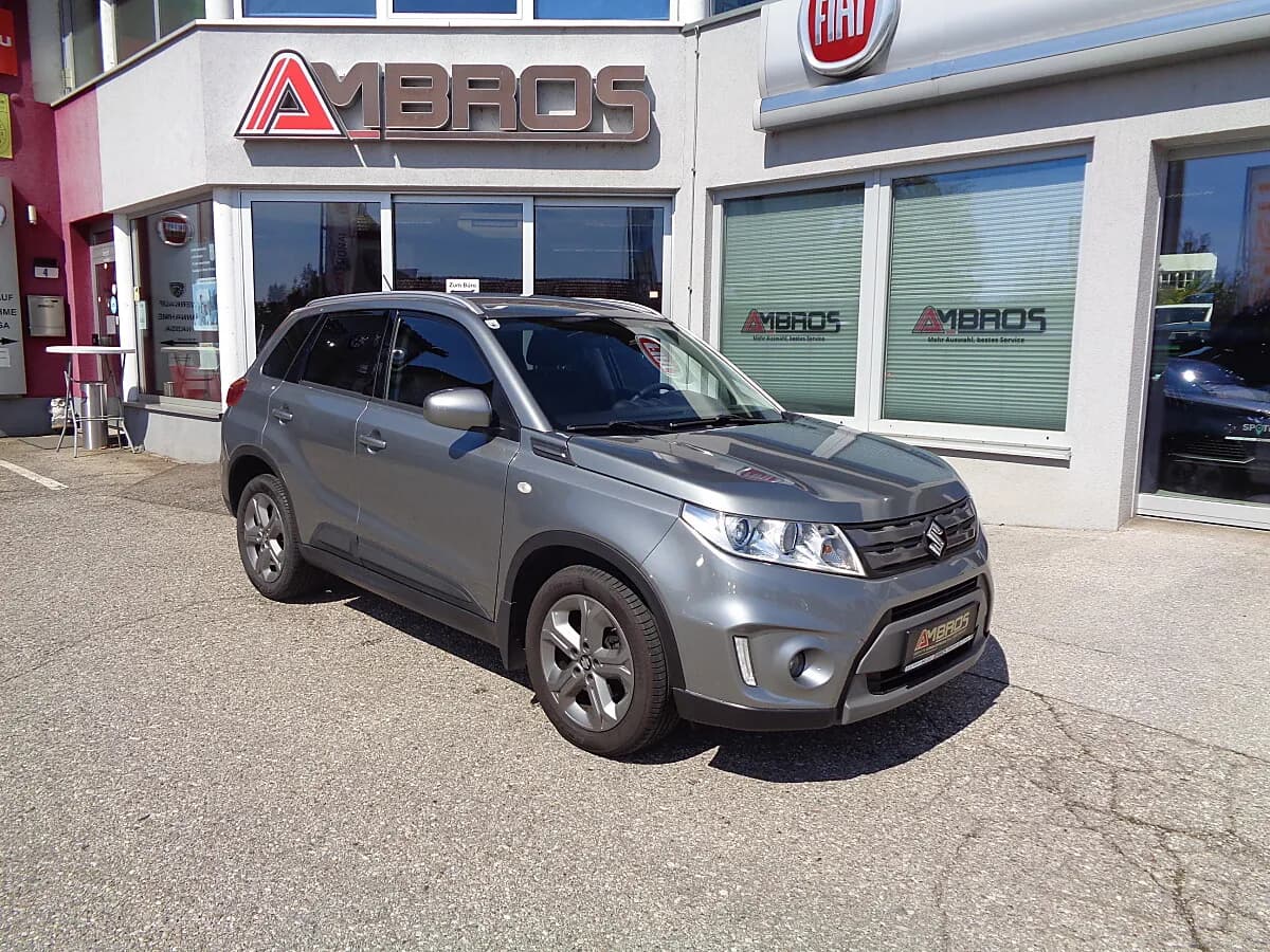 Suzuki Vitara