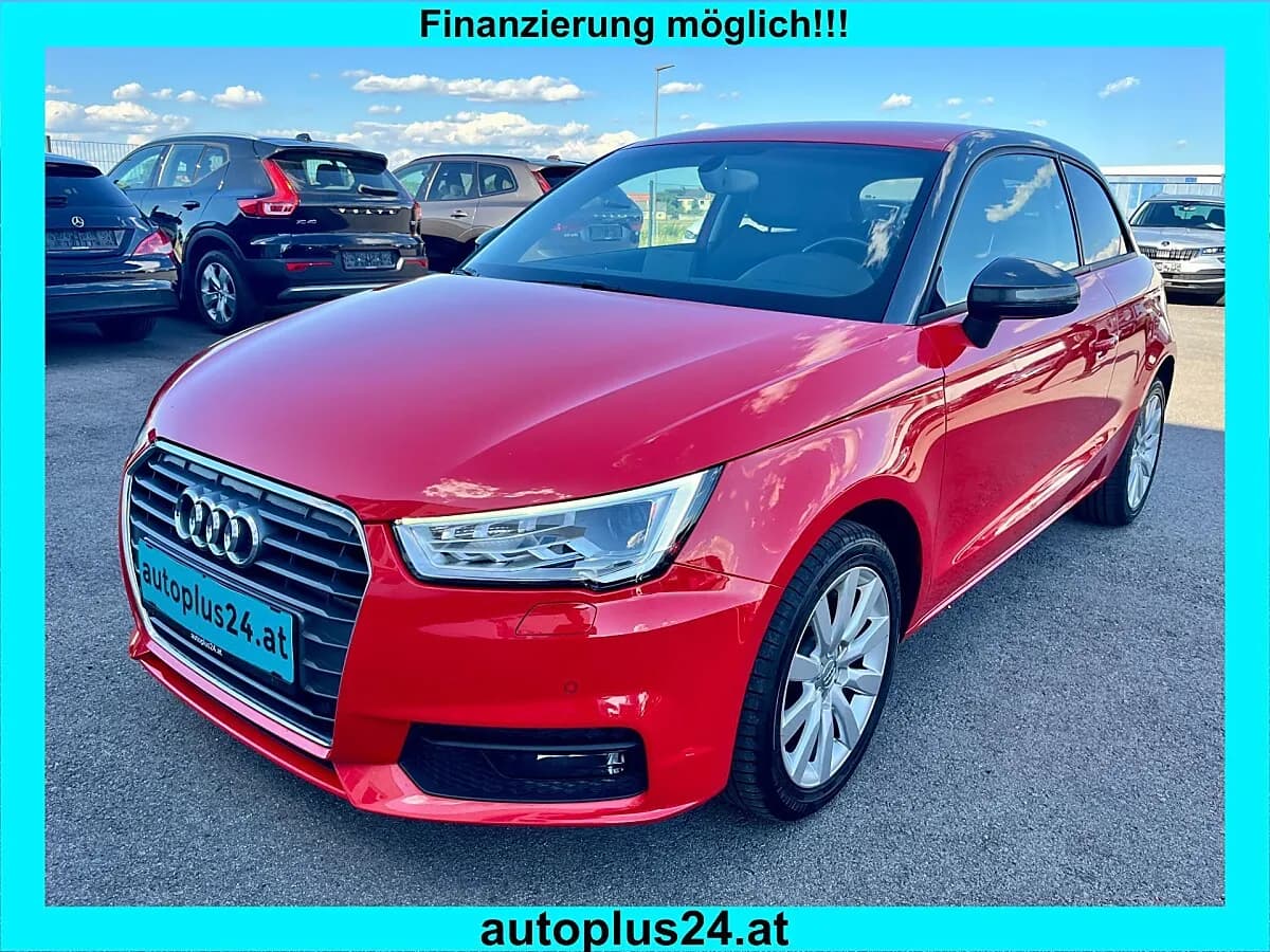Audi A1