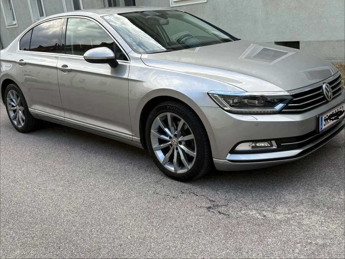 VW Passat