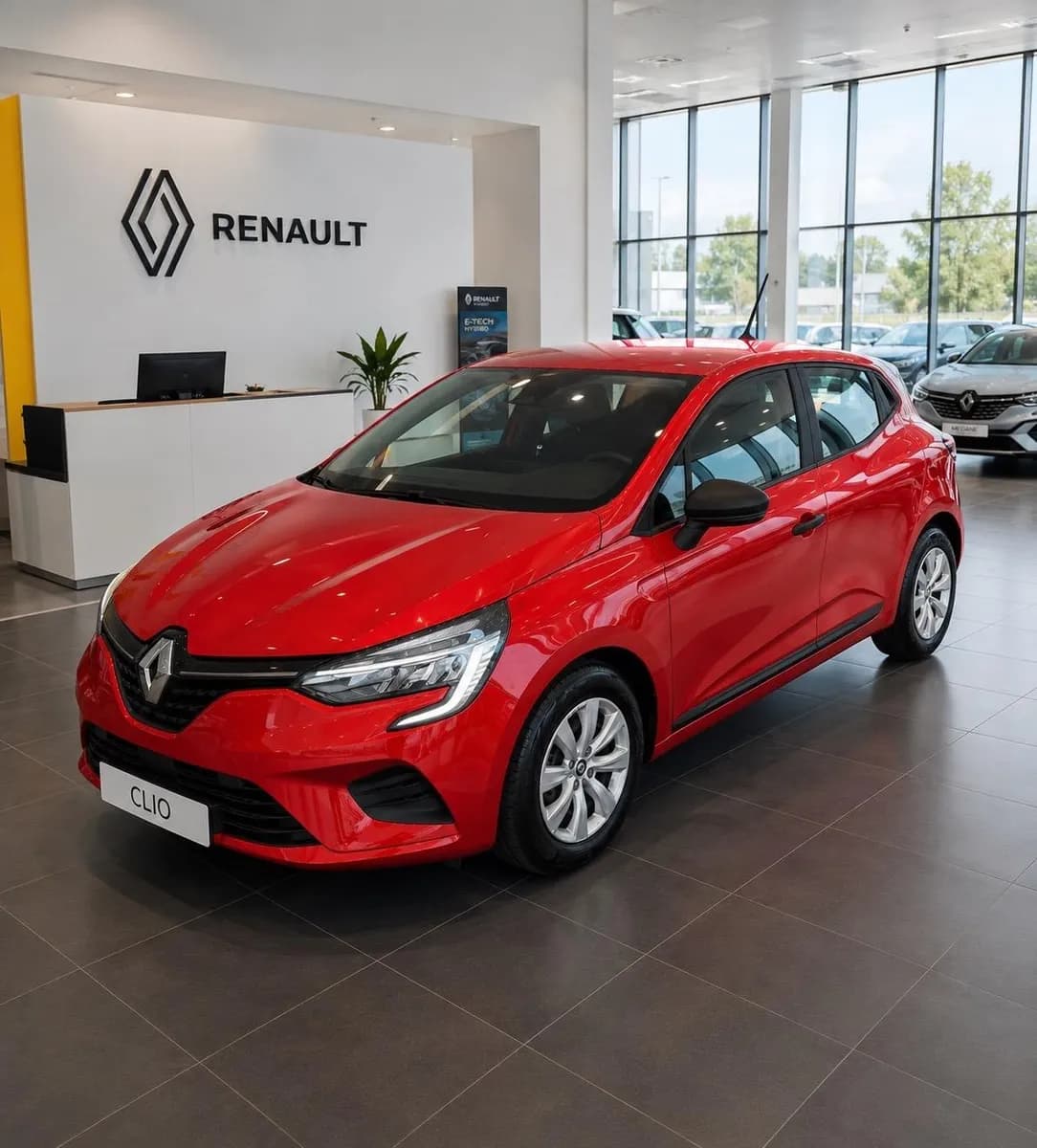 Renault Clio