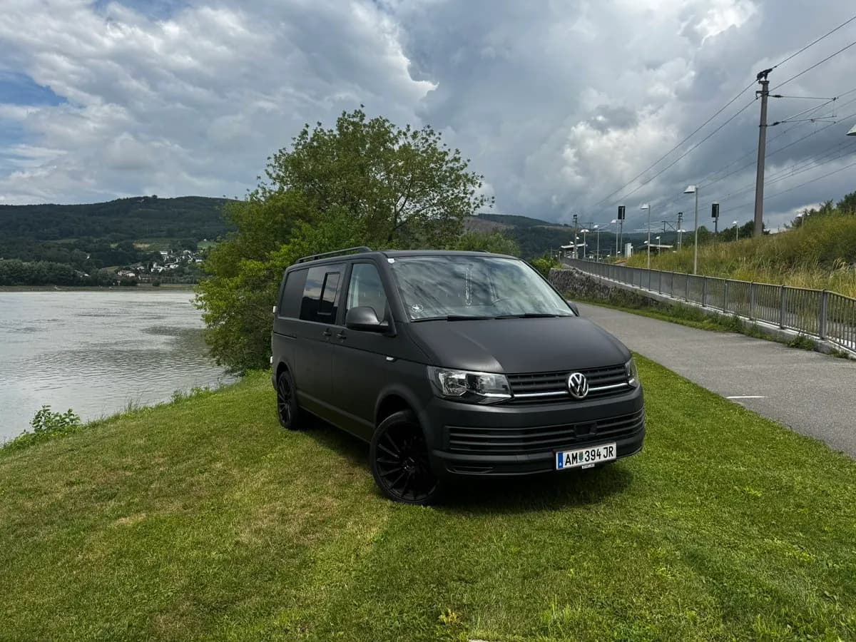 VW Transporter T6