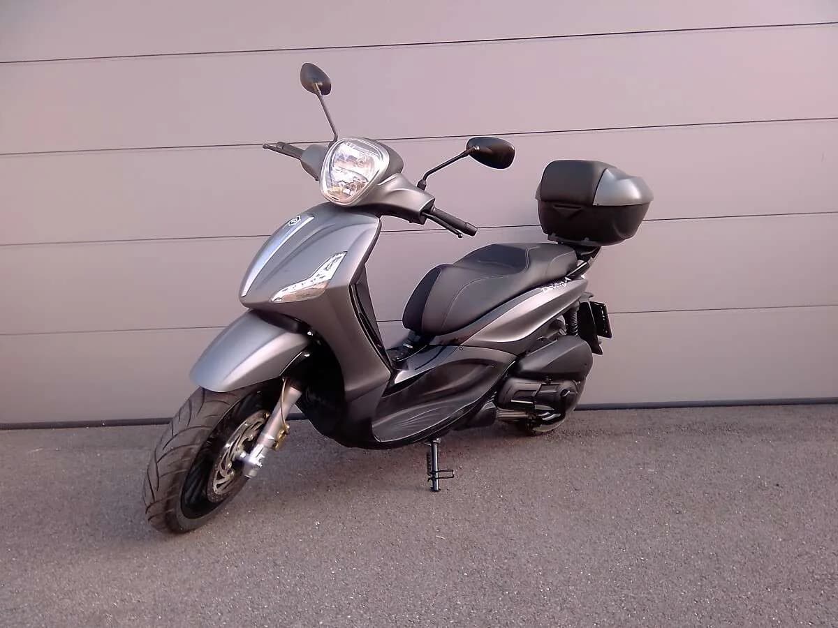 Piaggio Beverly