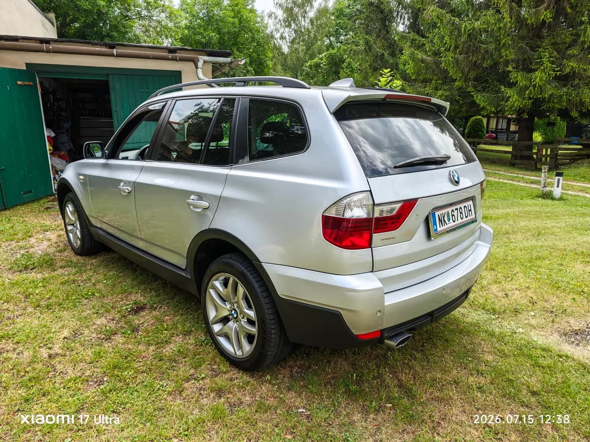 BMW X3