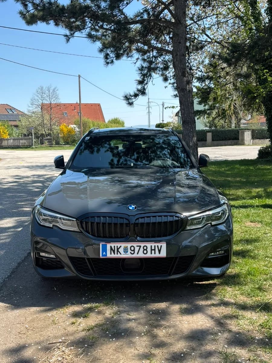 BMW 3er-Reihe