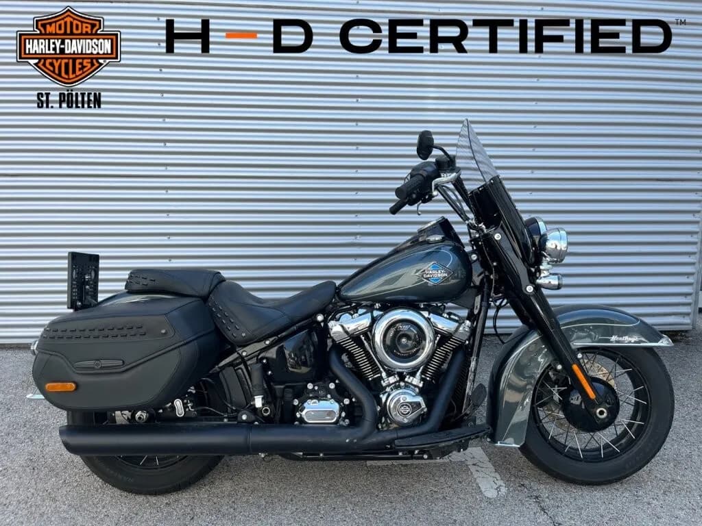 Harley-Davidson Softail