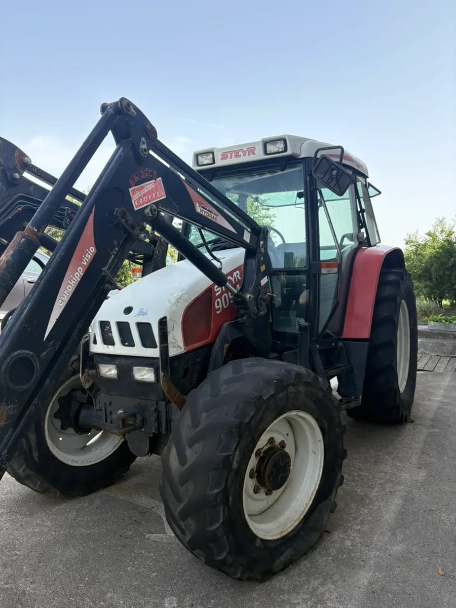 Steyr Sonstige