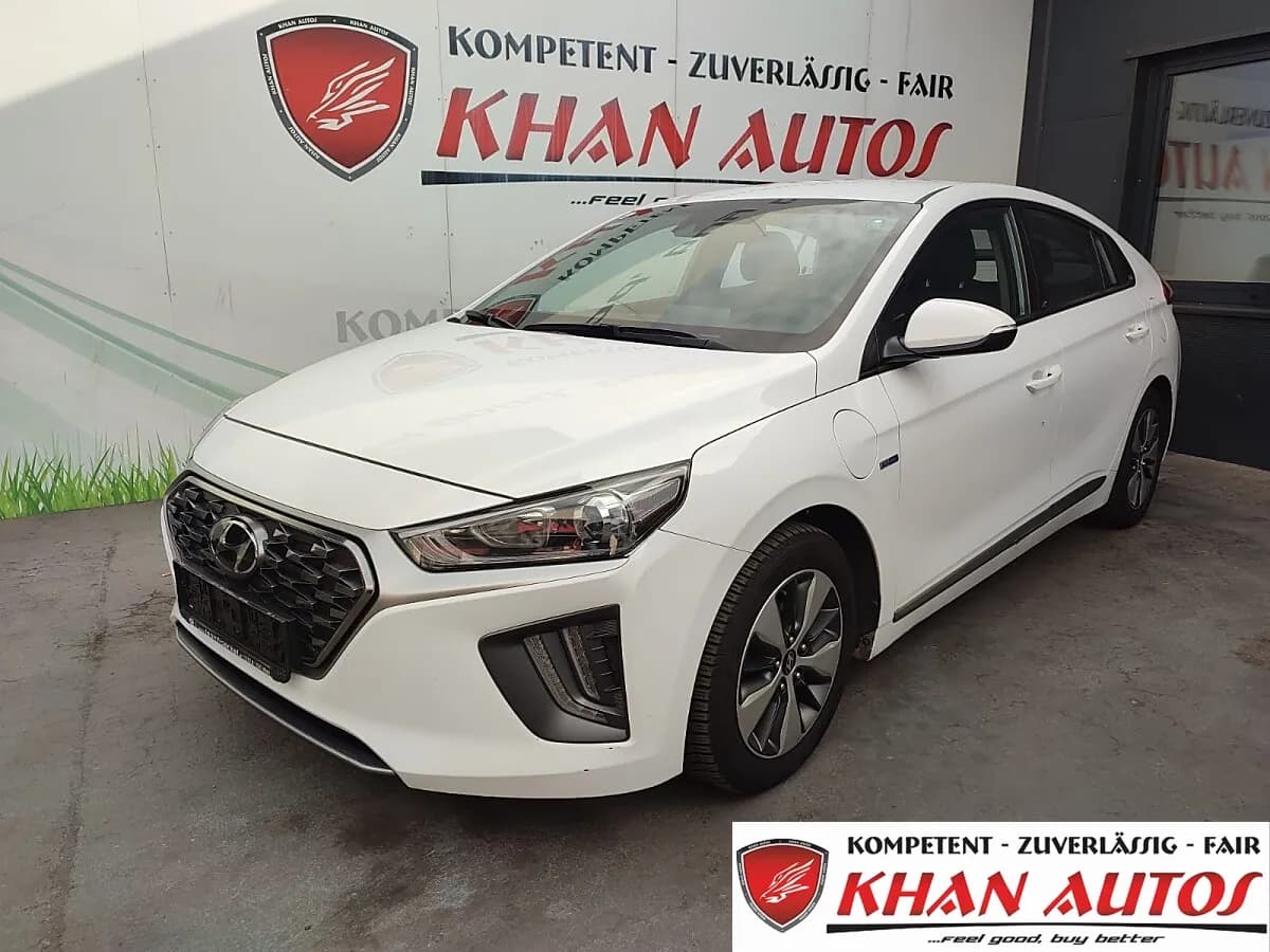 Hyundai Ioniq