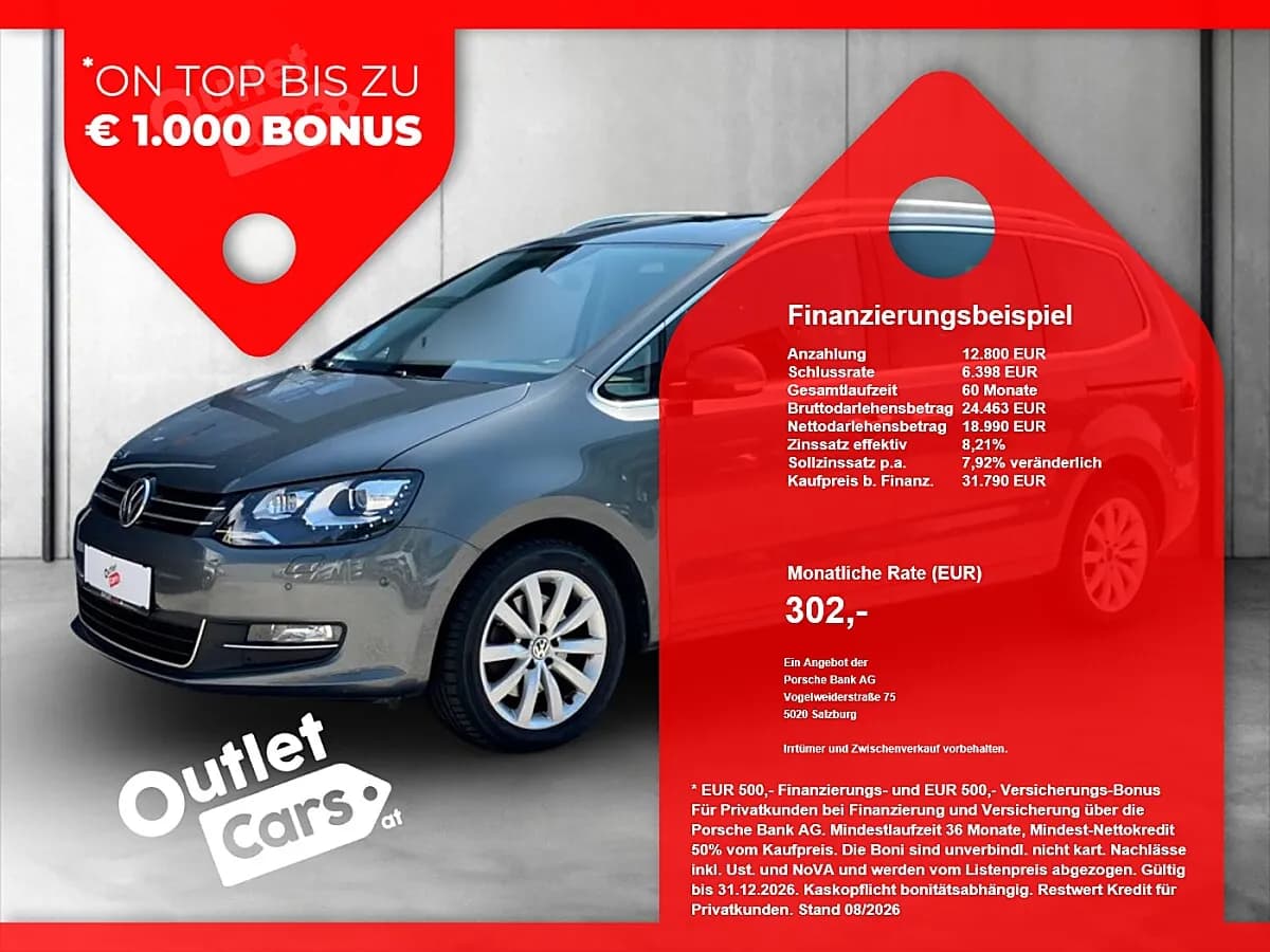 VW Sharan